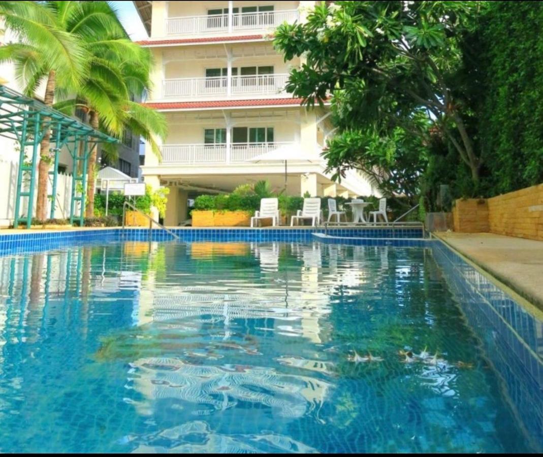Baan Klang Condo Hotel HHQ Extérieur photo