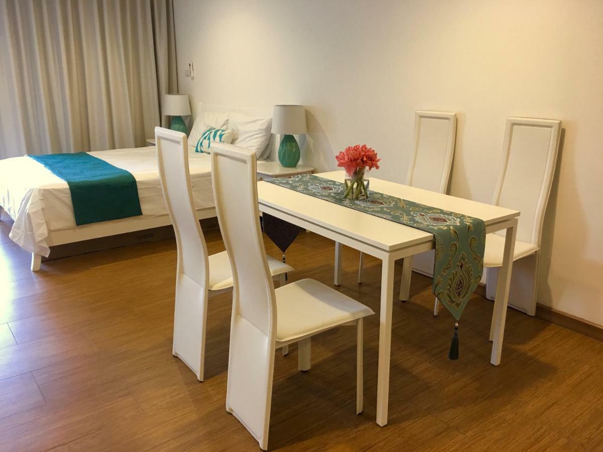 Baan Klang Condo Hotel HHQ Extérieur photo