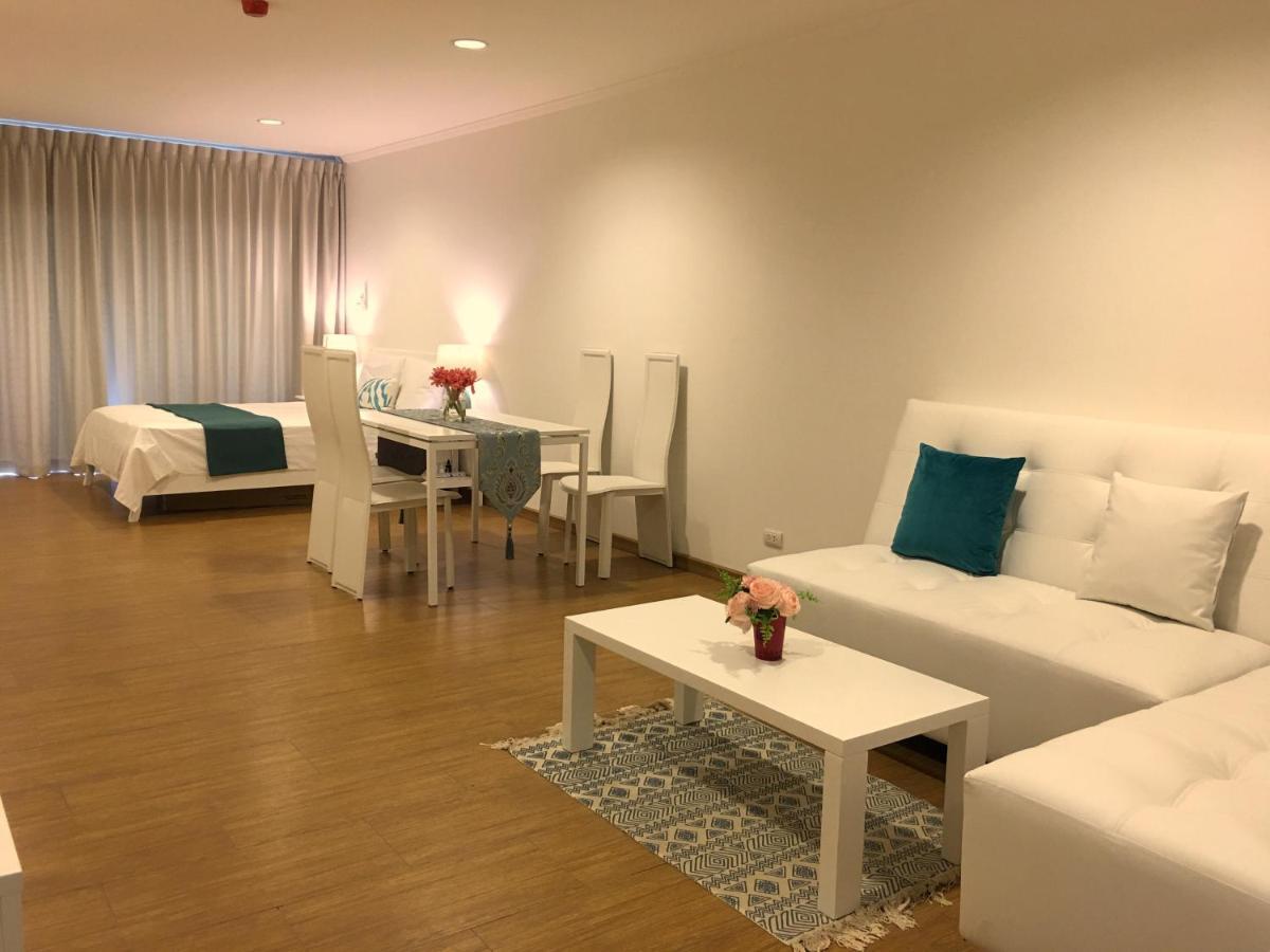 Baan Klang Condo Hotel HHQ Extérieur photo